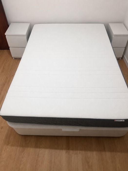 Sommier ikea 140x200cm