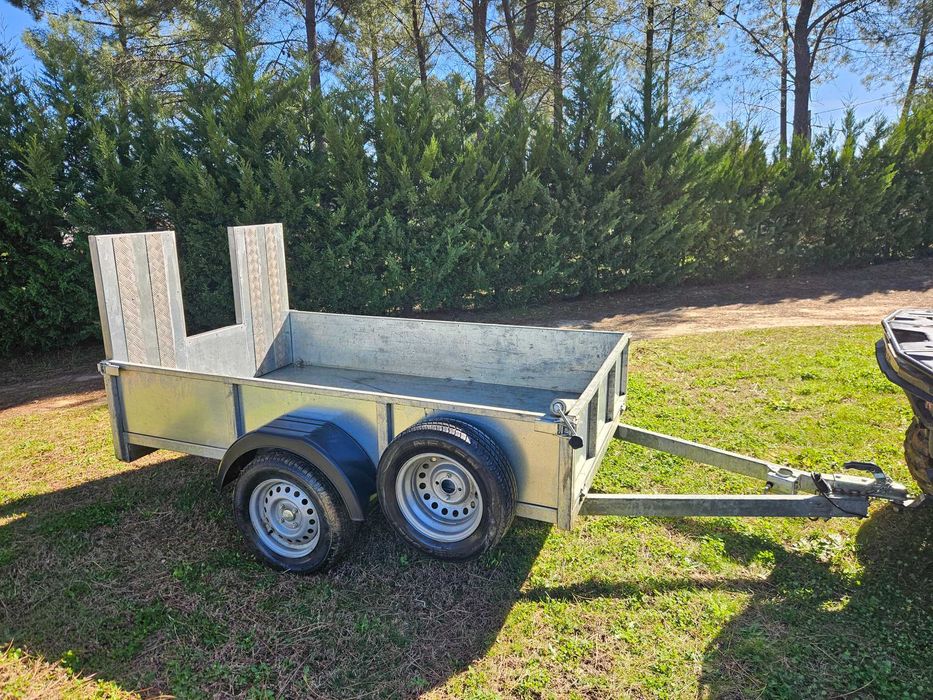 Reboque de carga geral