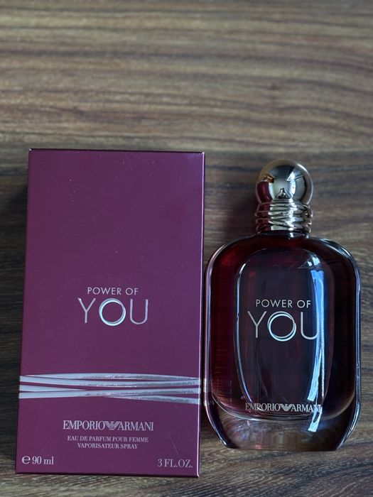 Emporio Armani Power Of You