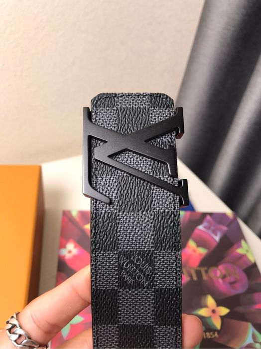 ОРИГІНАЛ Ремень Louis Vuitton / Ремінь Луи Виттон оригінал