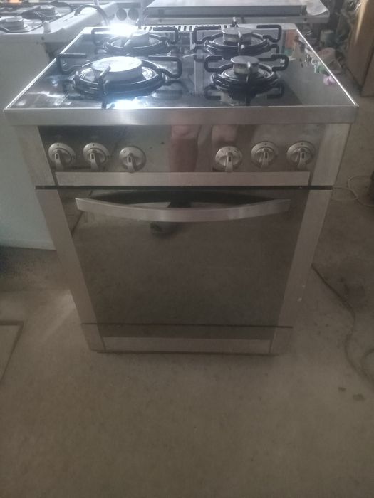 Газова плитка.з європи