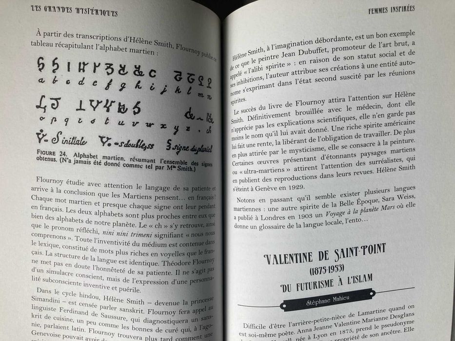 Les Grandes Hystériques