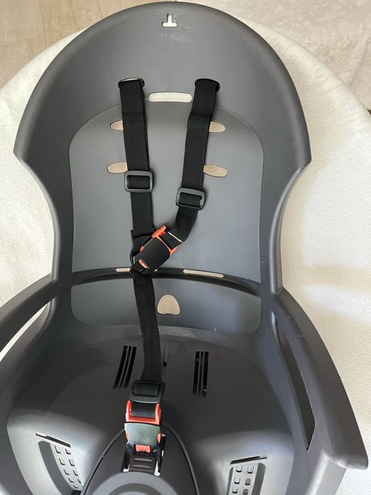 Fotelik na rower Hamax SMILEY