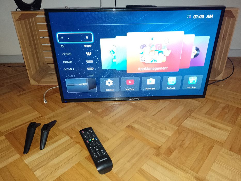 Telewizor  Manta
