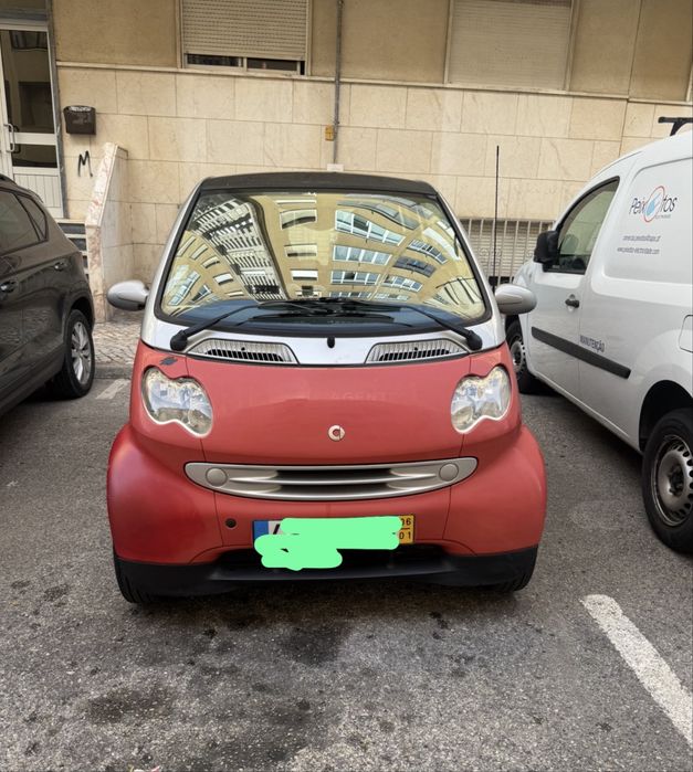 Smart  fortwo 2006