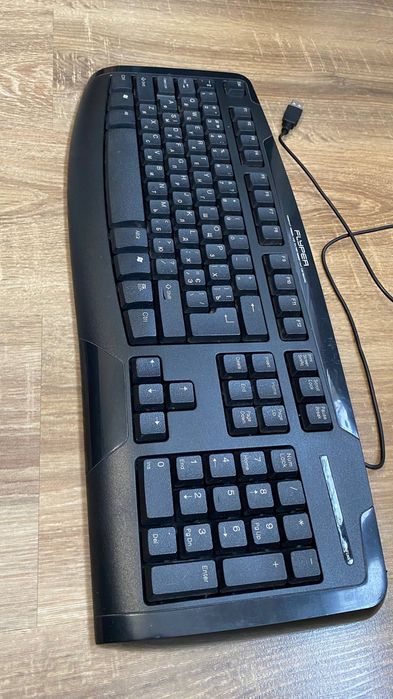 Офісна клавіатура Flyper FDK-410