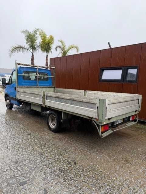 Iveco 2.8cc caixa aberta