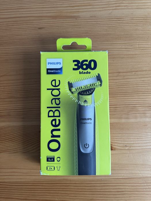 Philips OneBlade 360