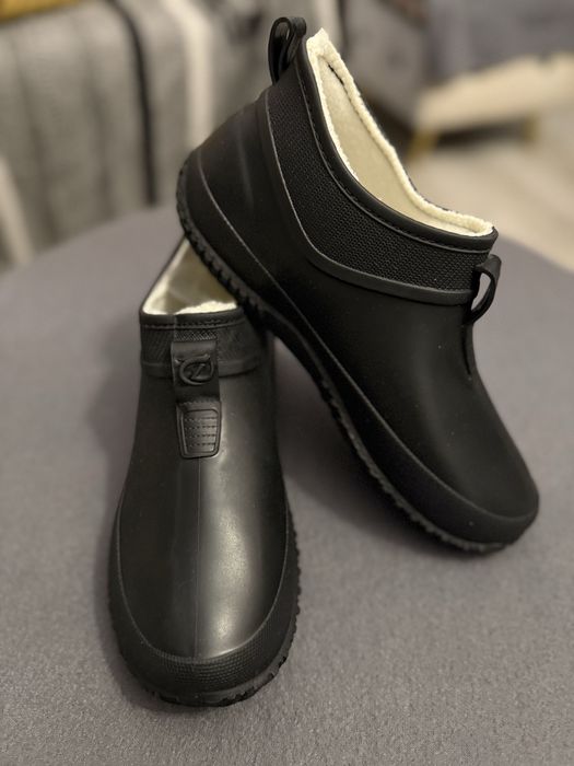 Kalosze buty ocieplane