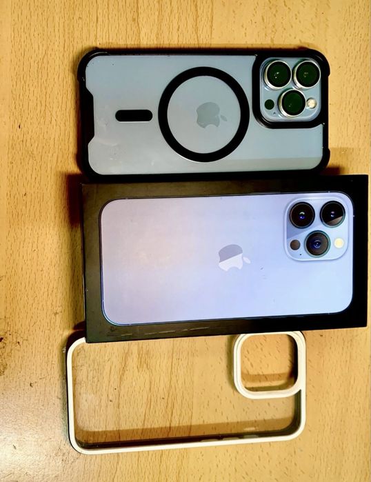 Vendo iphone 13 pro 128 gb