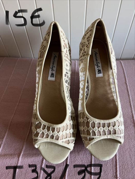Sandalias senhora