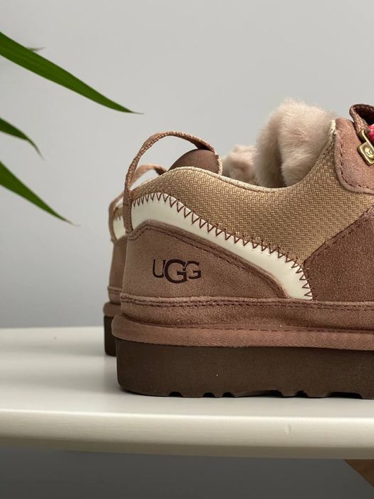 Уггі UGG Lowmel Sneaker Rocky Oak (36-41)