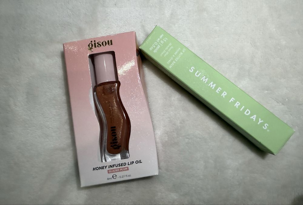 Косметика з Адвент календаря Sephora