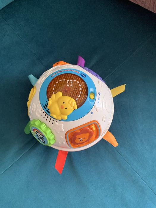 Kula interaktywna vtech przywieszka