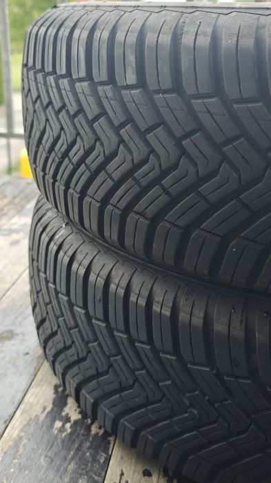 Opony całoroczne Continental 185/70 R14 PARA 2 szt. CENA ZA OBIE!