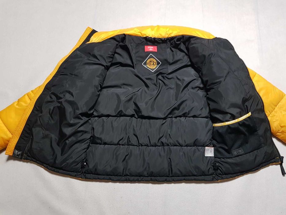 SUPERDRY - Everest Explorel / Kurtka Puchowa roz. M Igła Stan _ ^