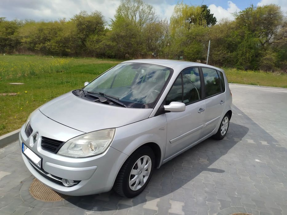 Renault Scenic Sprzedam Renault Scenic II.
