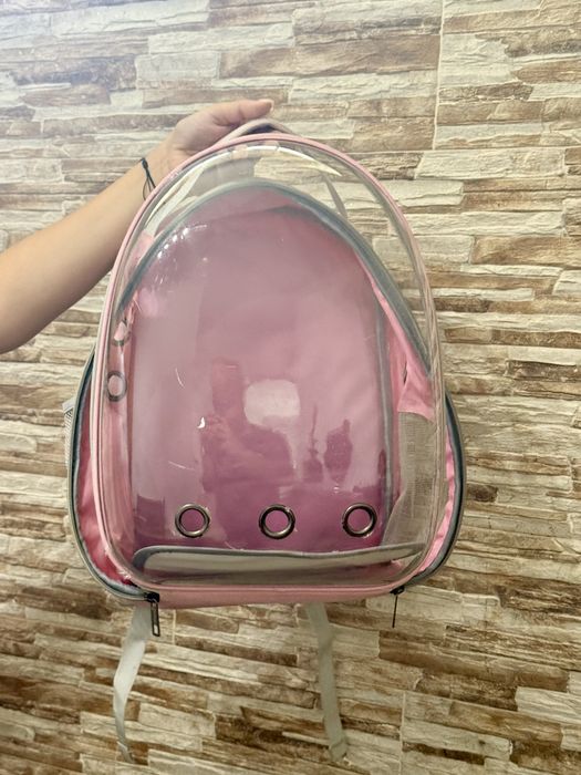Mochila para gato