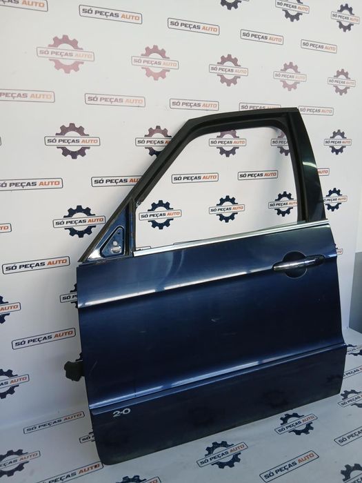 PORTA FRENTE ESQUERDA AZUL FORD GALAXY GHIA 2.0TDCI ANO: 2008