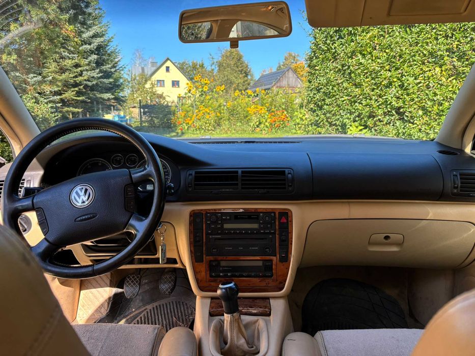 Samochód Volkswagen Passat B5 FL 1.9TDI Highline 4x4