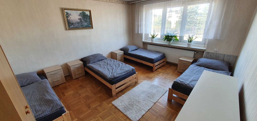 pokoje pracownicze, noclegi, wynajem - Ostrów Wielkopolski