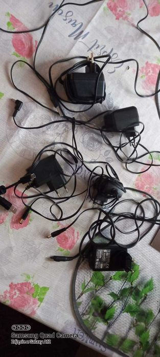 kabel usb stan b.dobry do aparatu ,komputera oraz zasilacze i ładowark