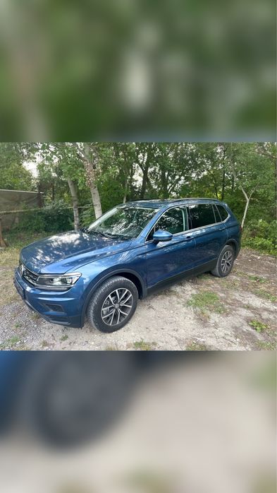 Vw tiguan  allspace 2019