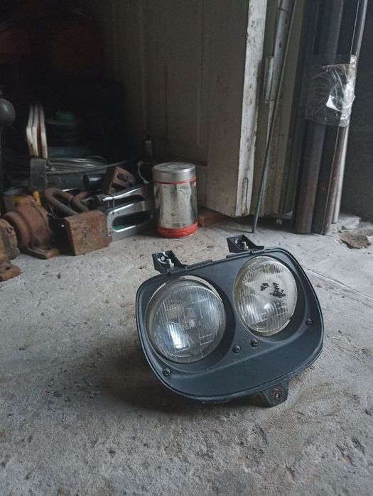 Продам фару yamaha bws/ямаха бвс до 04