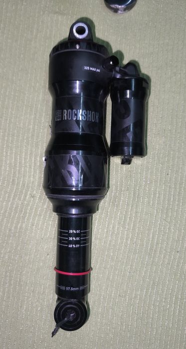 Amortecedor Rockshox Super Deluxe Select+ 230x57.5 com Megneg