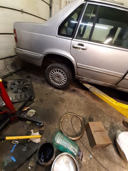 volvo 960 запчасти