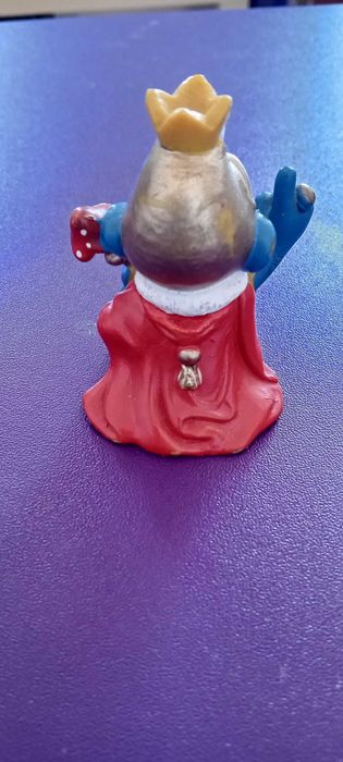 Smurfs e Smurfette Anos 80, Figuras Vintage em PVC