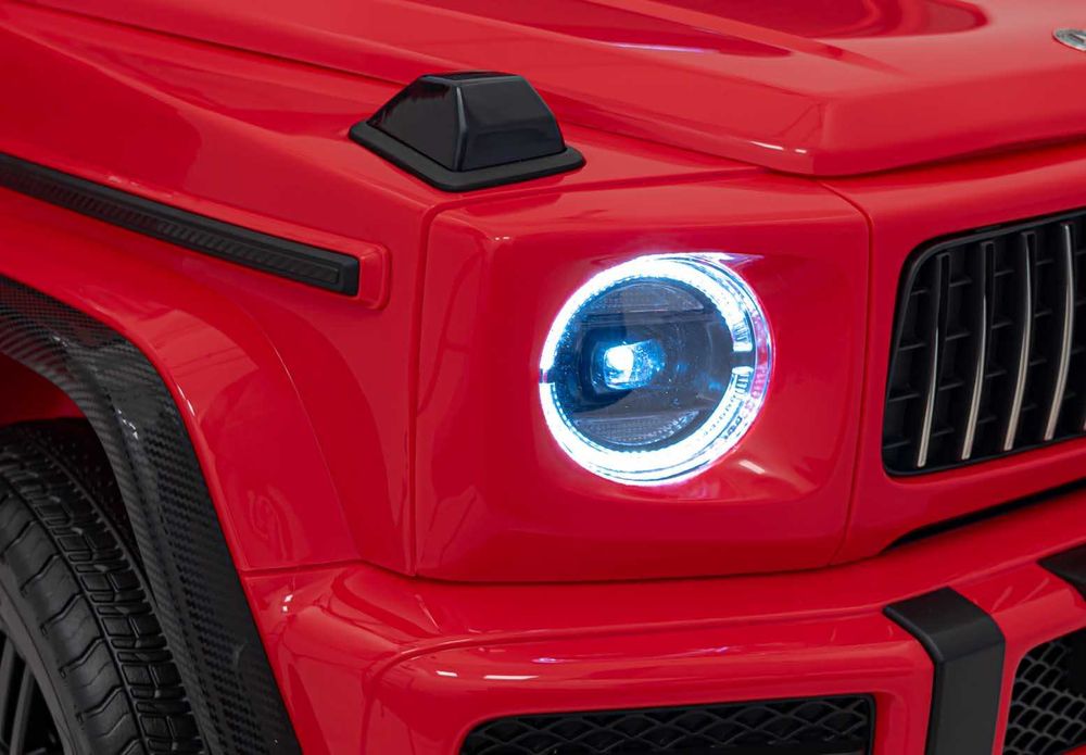 Auto Elektryczne dla Dzieci - Mercedes Benz G63 AMG XXL