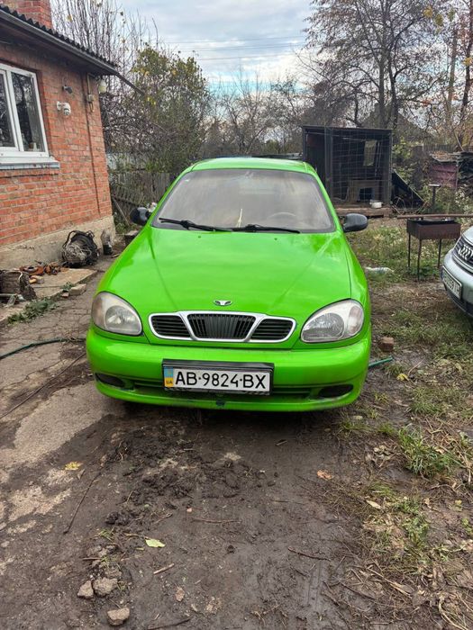 продам део ланос