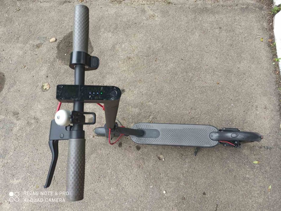 Електросамокат Xiomi m365