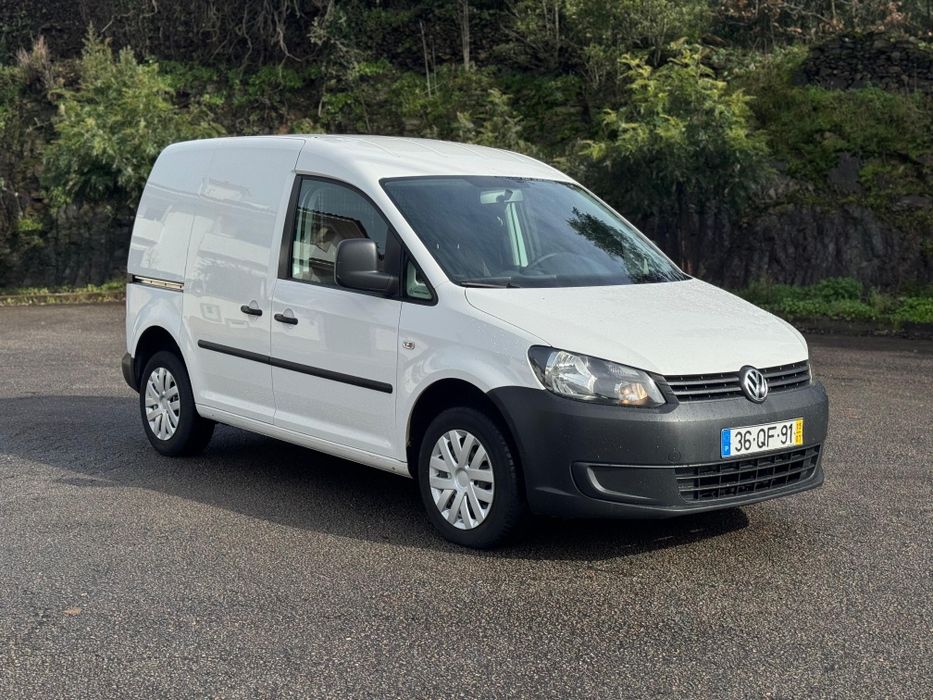 Vw Caddy 2015 c/IVA Ded
