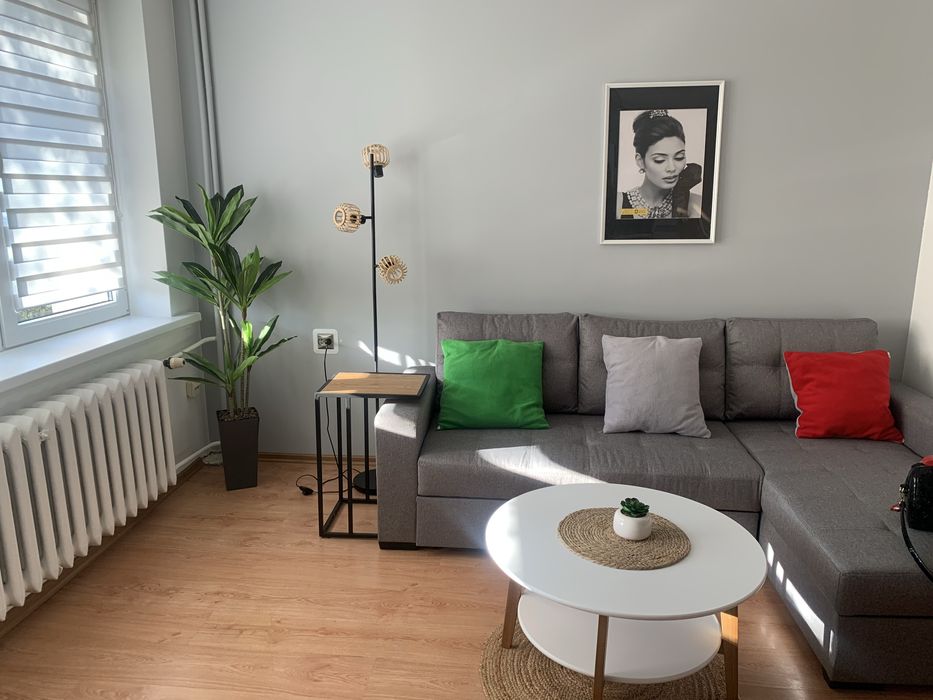 Apartament Joanna na parterze blisko Onkologii i strefy ekonomicznej