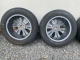 Koła Mercedes x klasa
