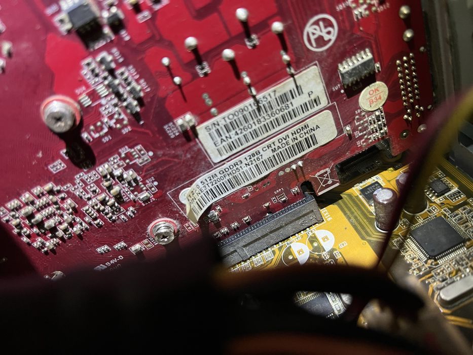 Персональный компьютер 775 сокет