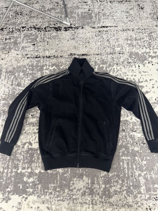Adidas джинсвока куртка