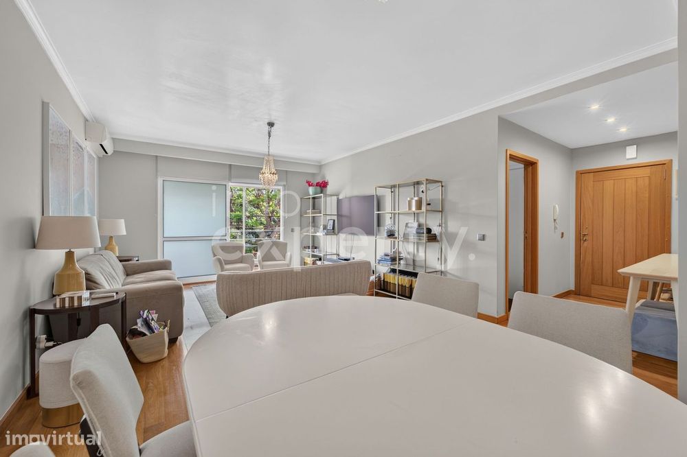 Apartamento T3 nas Madalenas, Funchal