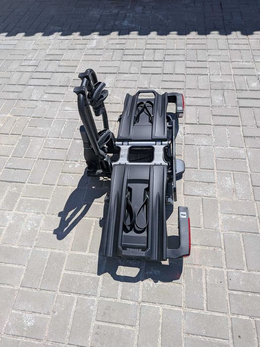 Thule Easyfold xt 2 - Porta Bicicletas