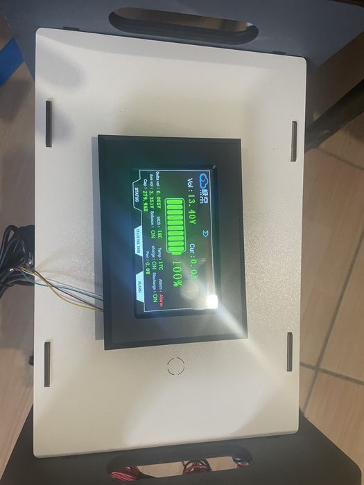 Плата BMS JiKong JK-B1A8S10P та JK-B1A8S20P на 100А та 200А