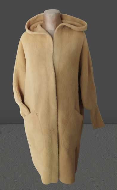 alpaka płaszcz kurtka sweter 2XL-6XL