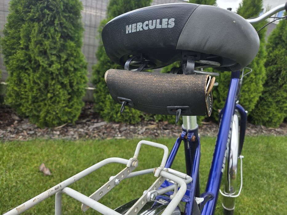 Rower miejski Hercules damski