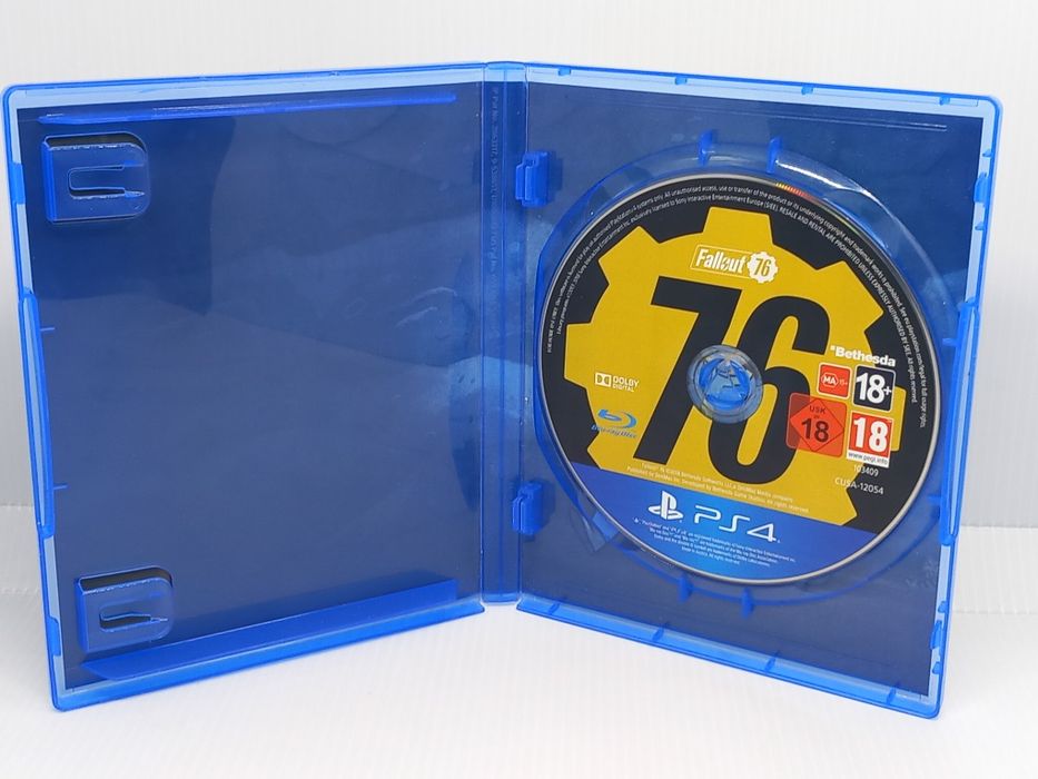 Fallout 76 PlayStation 4 / PS4