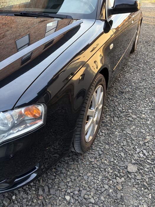 Audi A4 2006 VIN WAUZZZ8E86A237305 фото оголошення 3 з 8