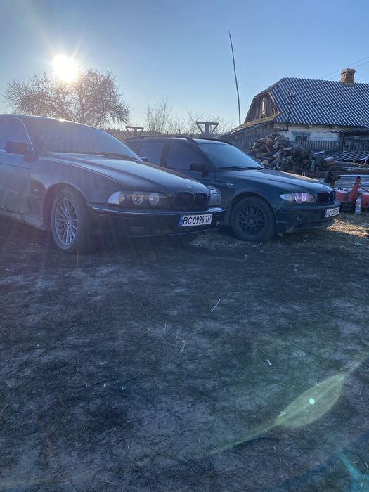 Продам Бмв е 39