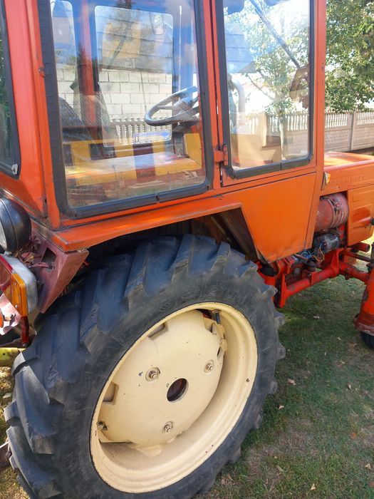 ciągnik rolniczy T25