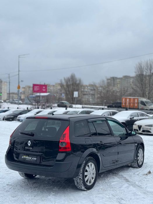 Продам Renault Megane 2.0  газ бенз