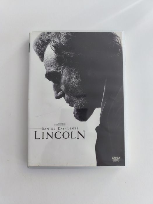 DVD Lincoln (Original)